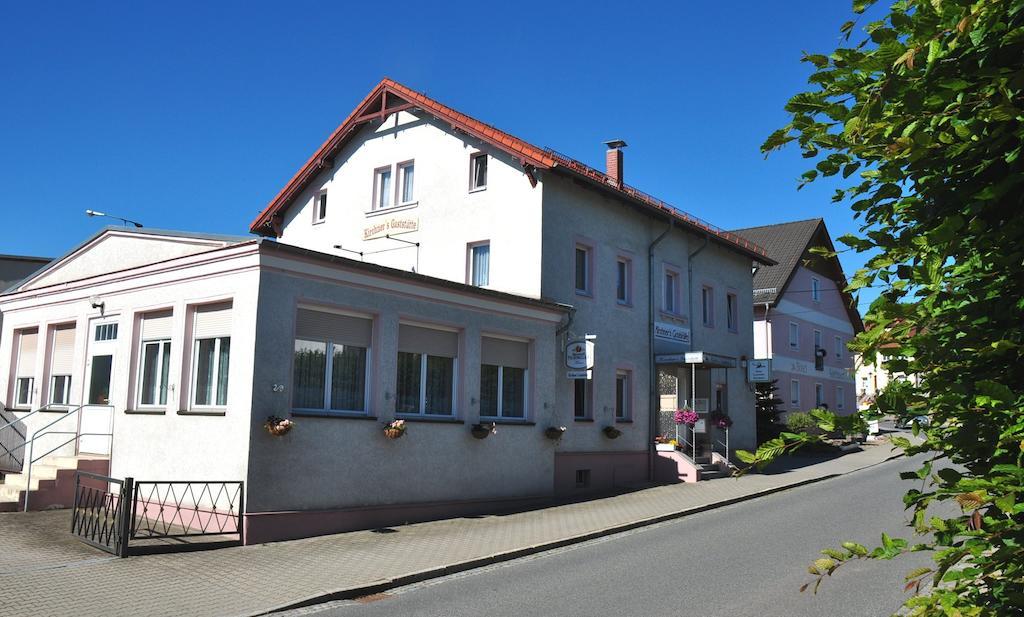 Hotel Kirchner Tharandt Exterior photo