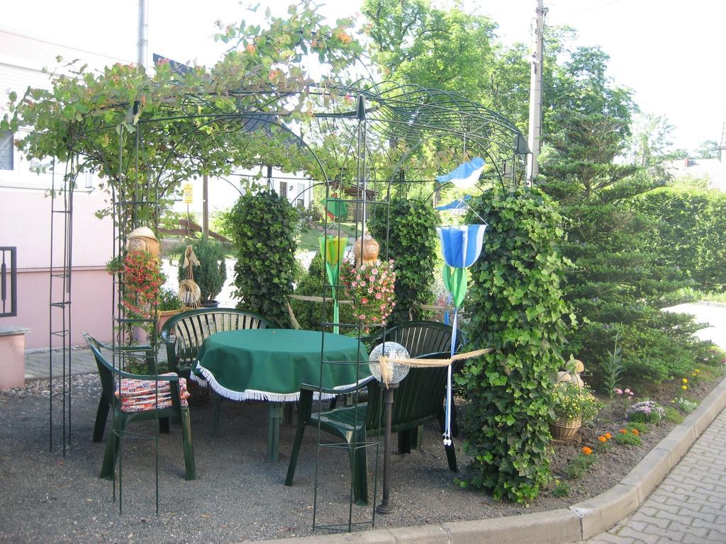 Hotel Kirchner Tharandt Exterior photo